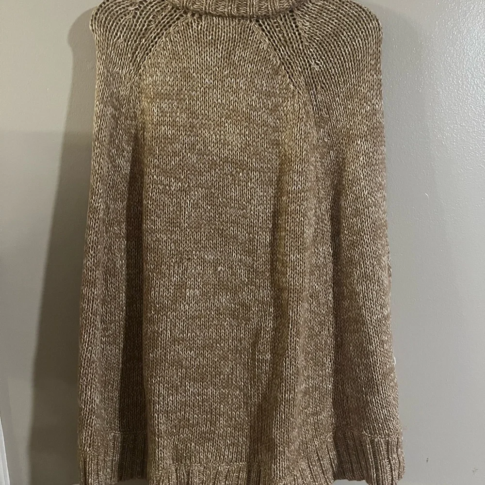 Michael Kors‎ Brown Toggle Cardigan